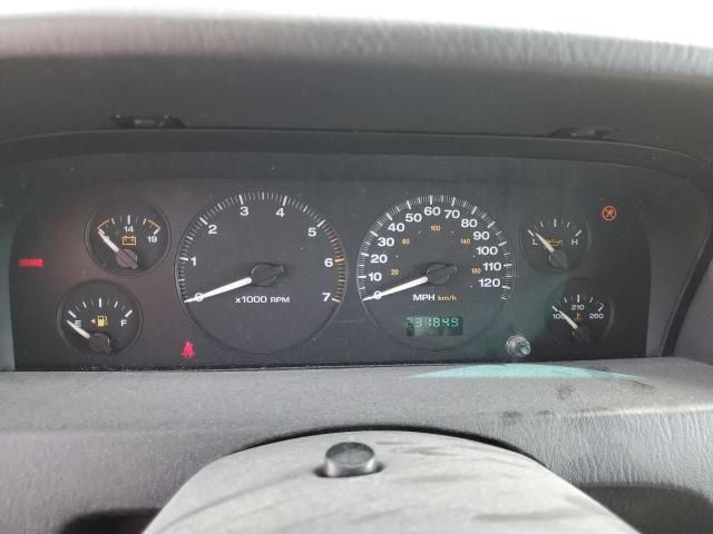 2004 Jeep Grand Cherokee Laredo