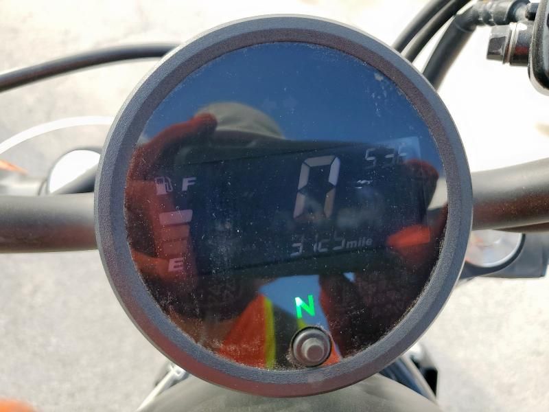 2019 Honda CMX500