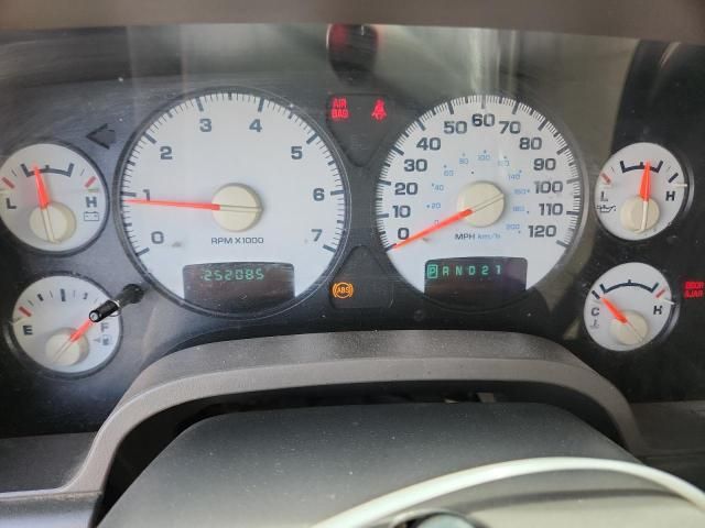 2002 Dodge RAM 1500