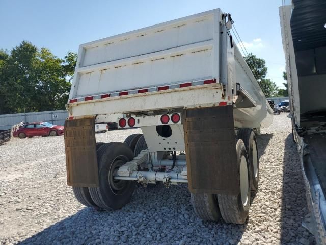 2023 Clement ASSG3829 END Dump Trailer