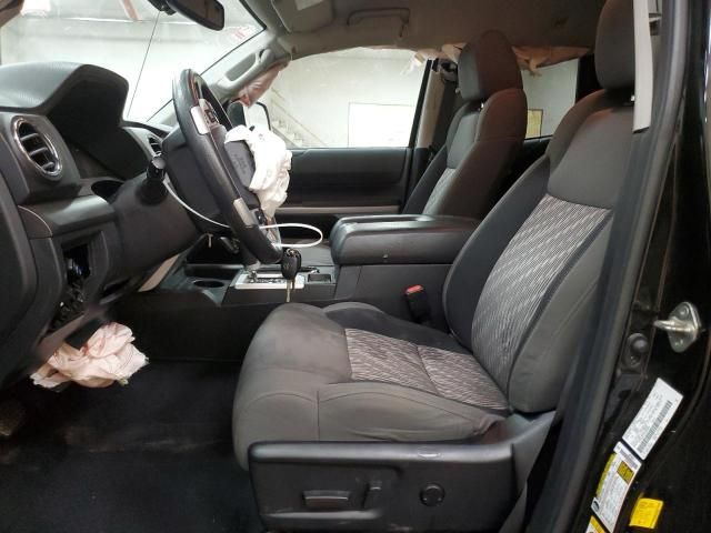 2019 Toyota Tundra Double Cab SR
