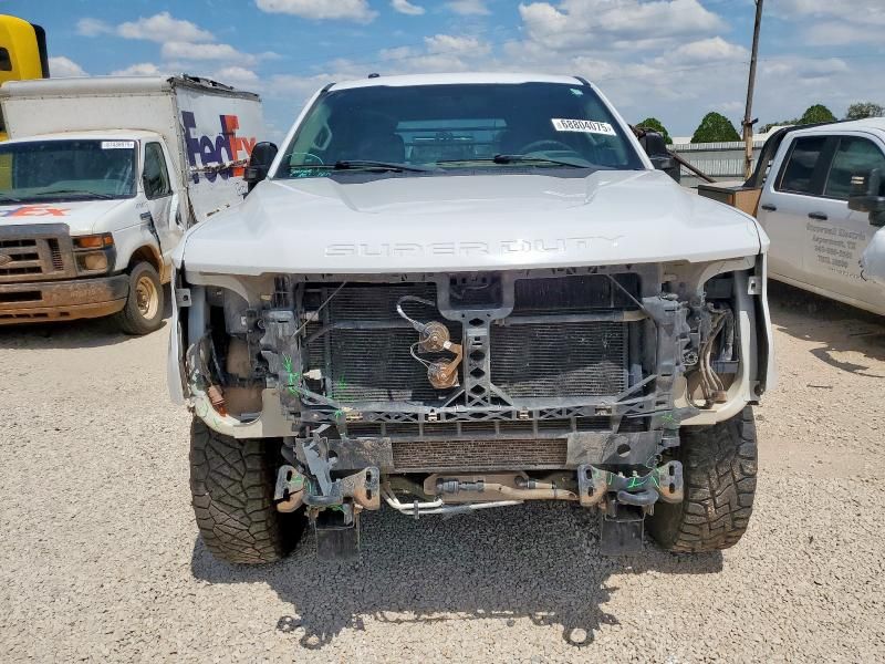 2018 Ford F350 Super Duty
