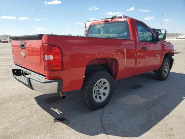 2008 Chevrolet Silverado C1500