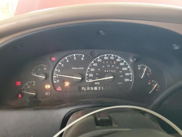 1997 Ford Explorer