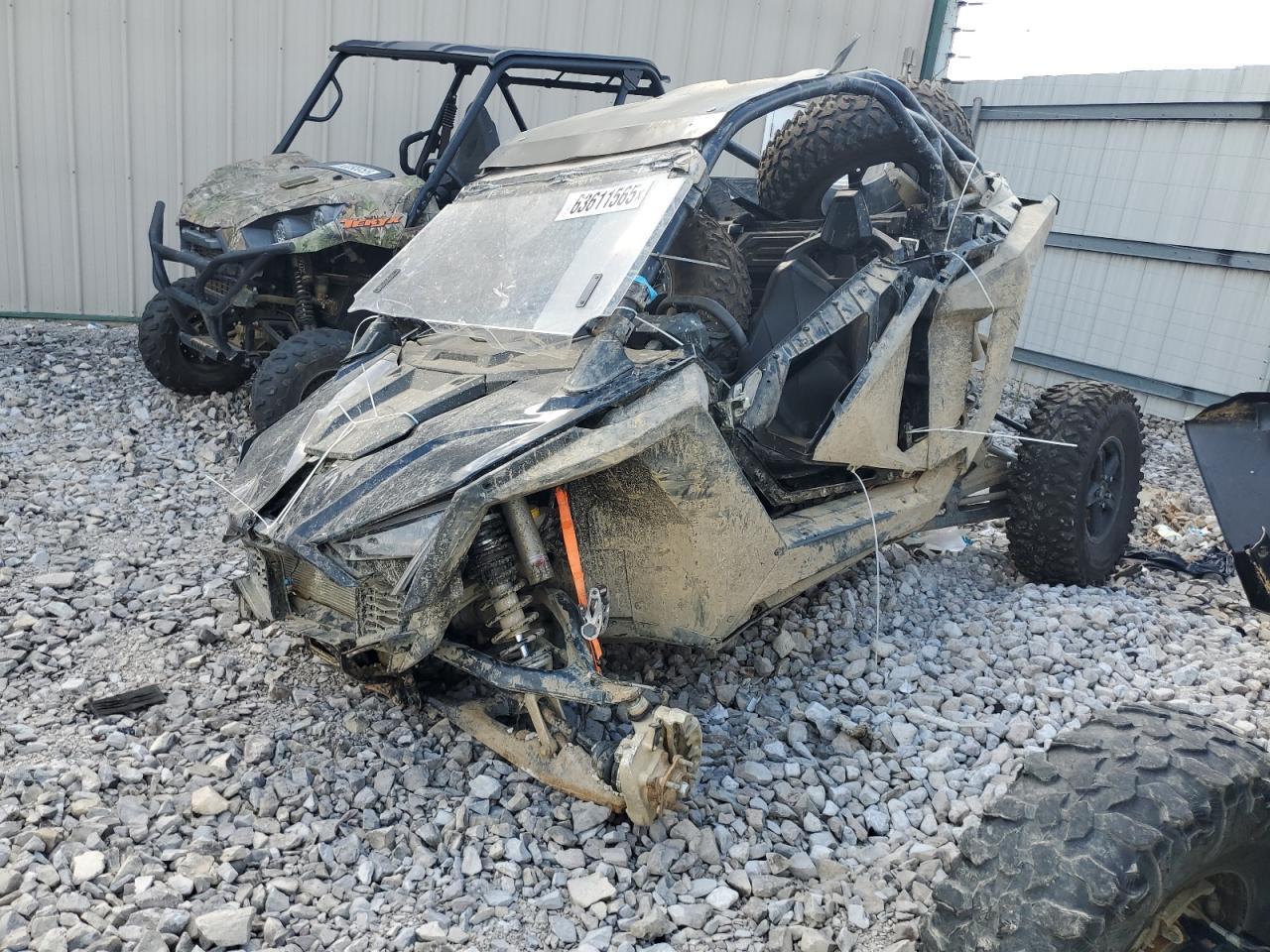 2023 Polaris RZR Turbo R Sport