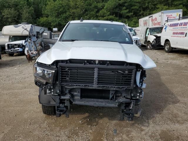 2024 Dodge RAM 2500 Tradesman