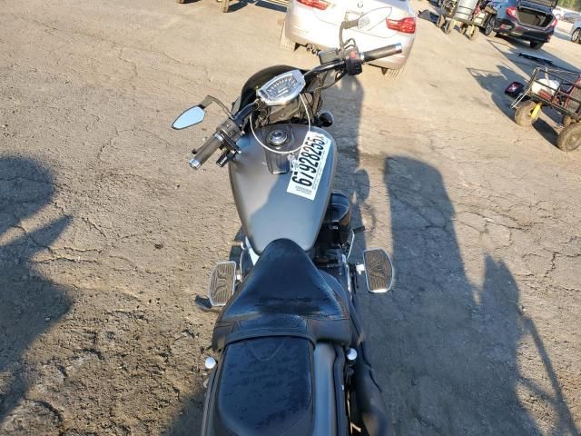 2014 Yamaha XVS1300 CU