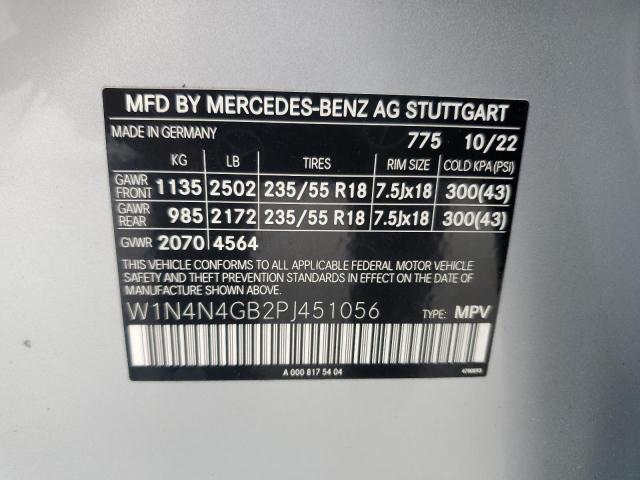 2023 Mercedes-Benz Gla 250