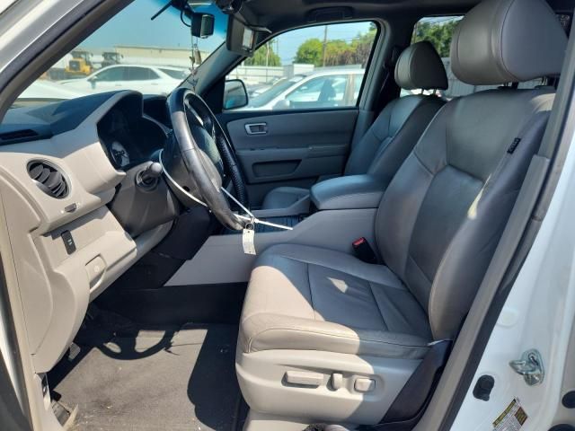 2009 Honda Pilot EXL
