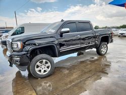 2017 GMC Sierra K1500 Denali en venta en Grand Prairie, TX