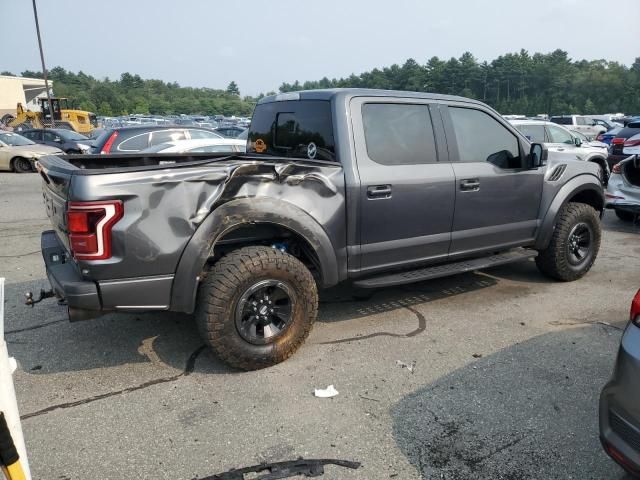 2017 Ford F150 Raptor