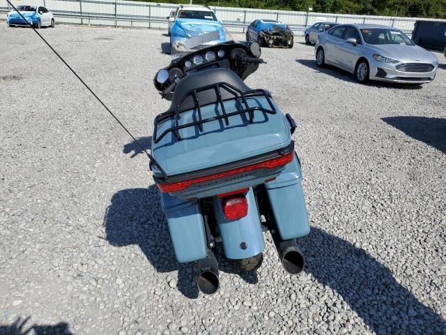 2024 Harley-Davidson Flhtk