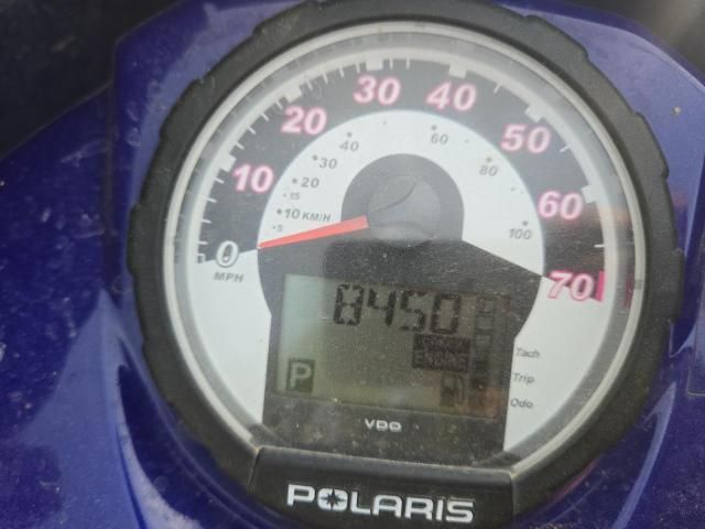 2009 Polaris Sportsman 800 EFI