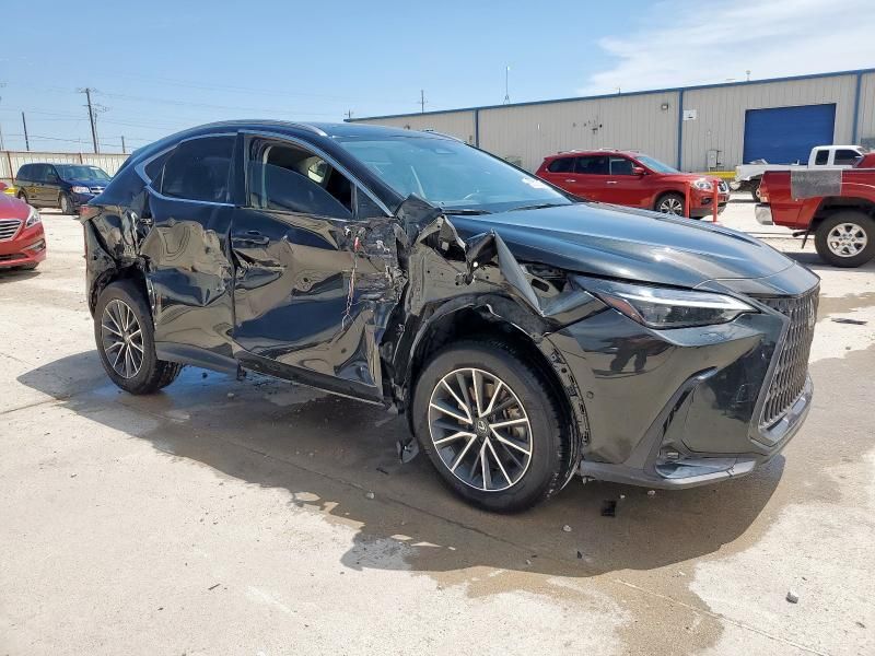 2024 Lexus NX 350H Base