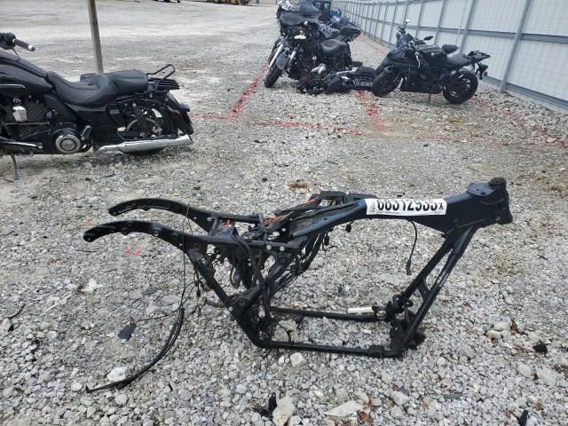 2010 Harley-Davidson Flhx