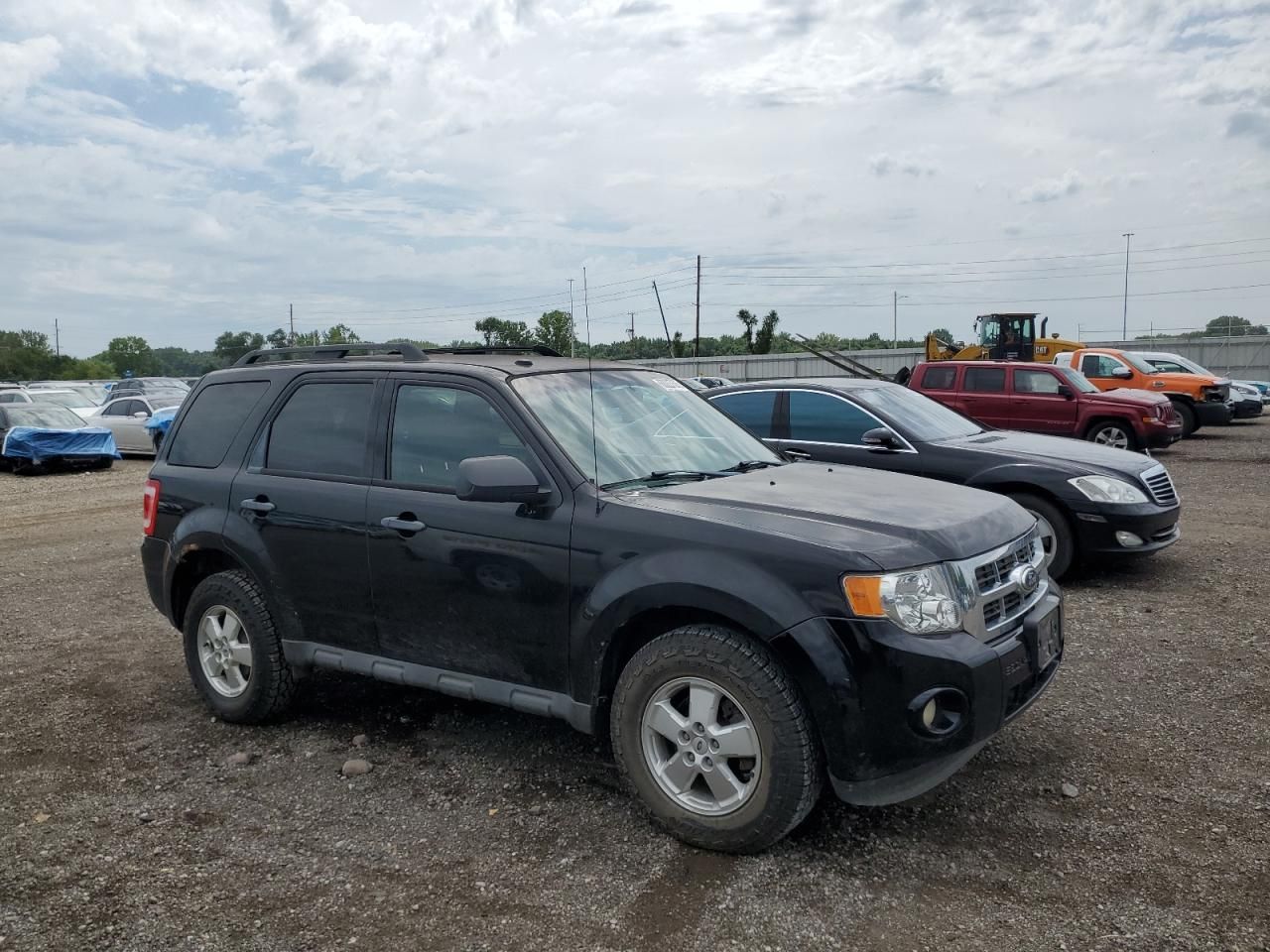 2011 Ford Escape xlt
