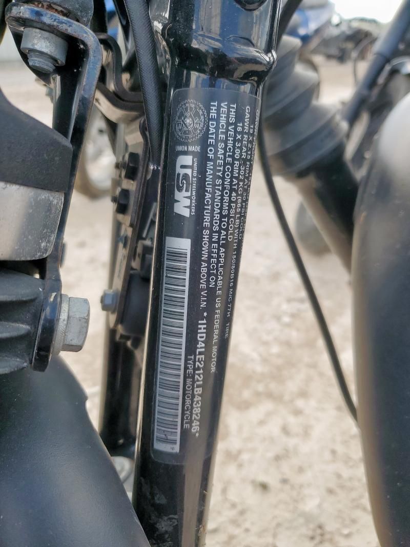 2020 Harley-Davidson XL883 N