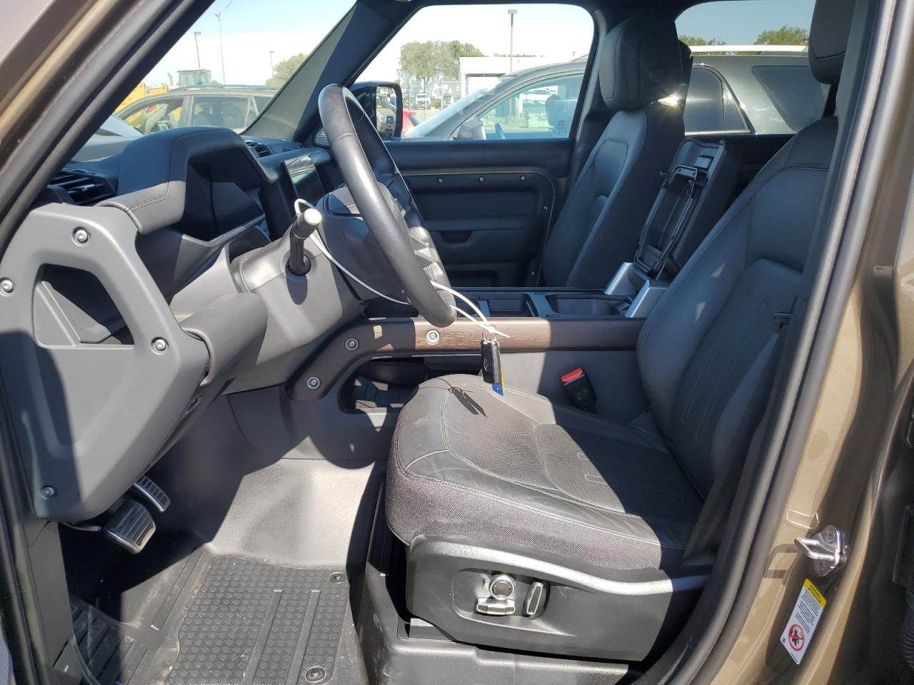 2023 Land Rover Defender 130 X