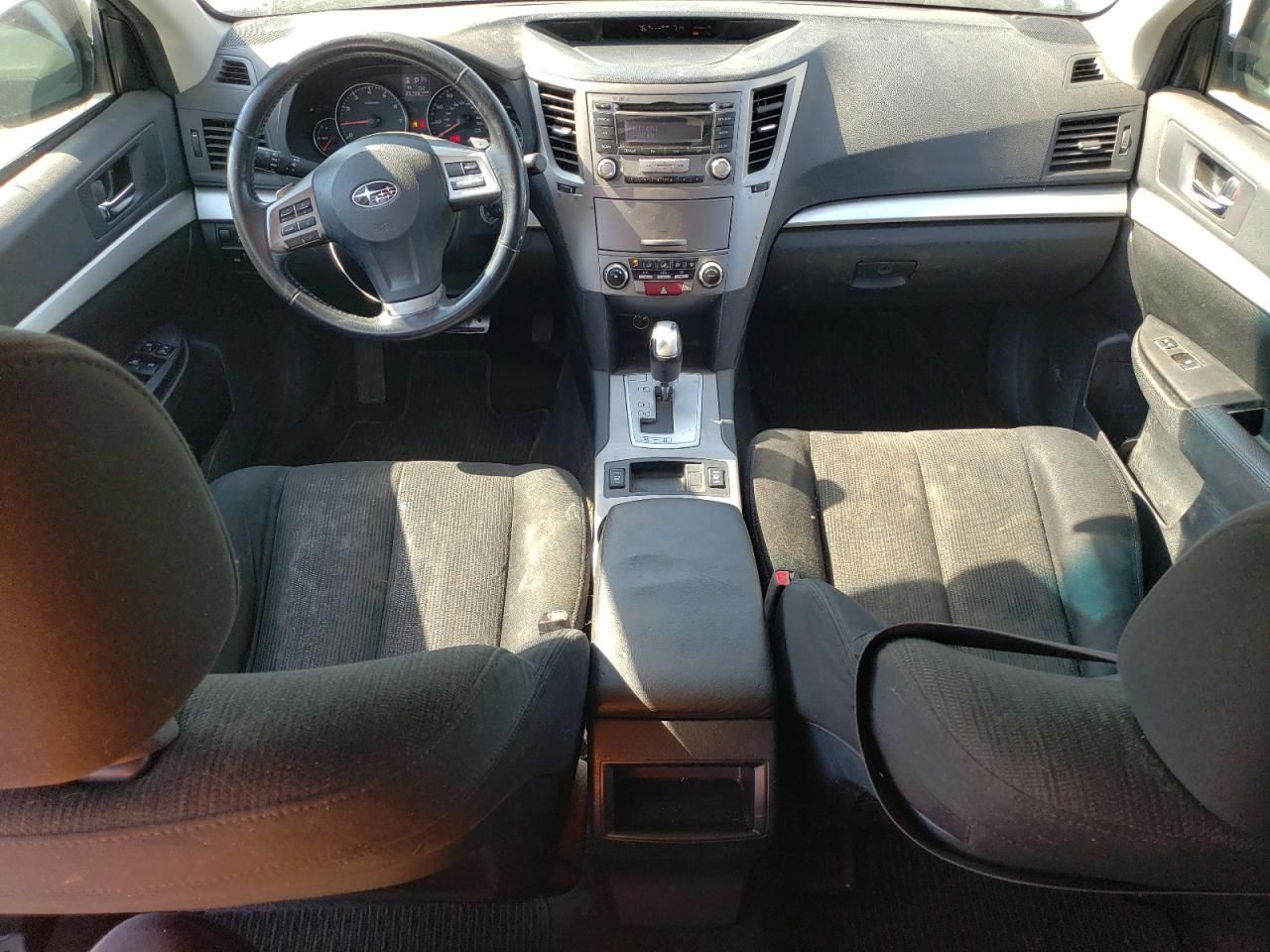 2013 Subaru Outback 2.5i Premium