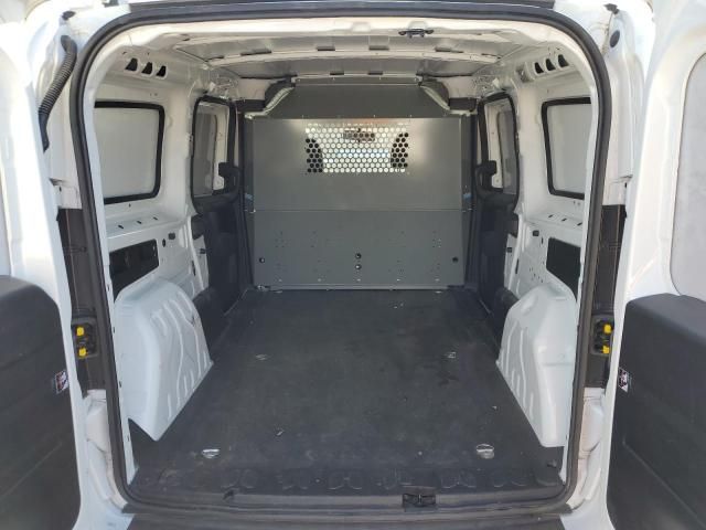 2022 Dodge RAM Promaster City Tradesman