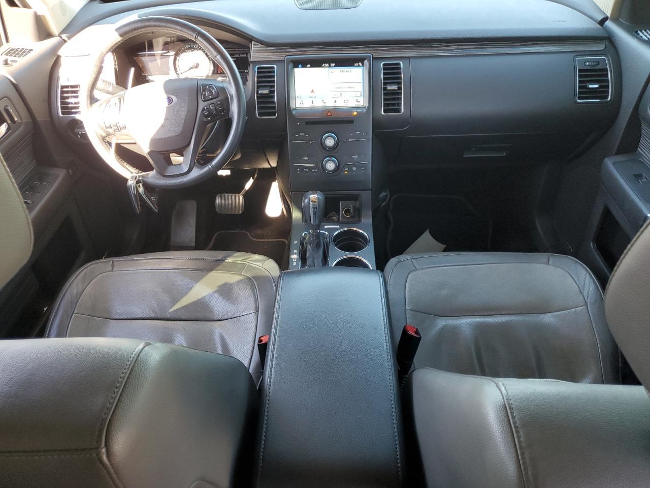 2017 Ford Flex sel