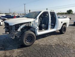 Salvage trucks for sale at Colton, CA auction: 2016 Dodge RAM 1500 ST