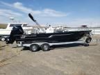 2021 Crestliner Boat