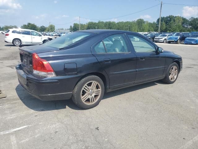 2007 Volvo S60 2.5T