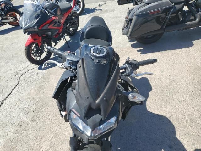 2020 Kawasaki ER650 L