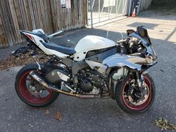 Salvage motorcycles for sale at Ham Lake, MN auction: 2025 Kawasaki ZX636 K