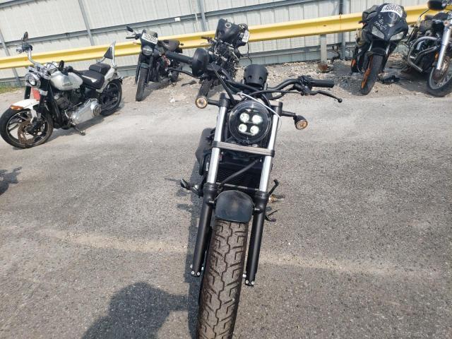 2025 Honda CMX500
