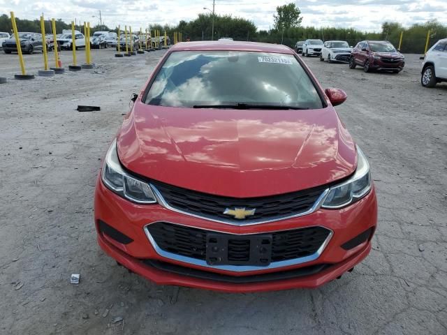 2016 Chevrolet Cruze LS