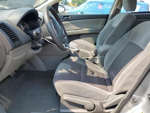 2007 Nissan Sentra 2.0
