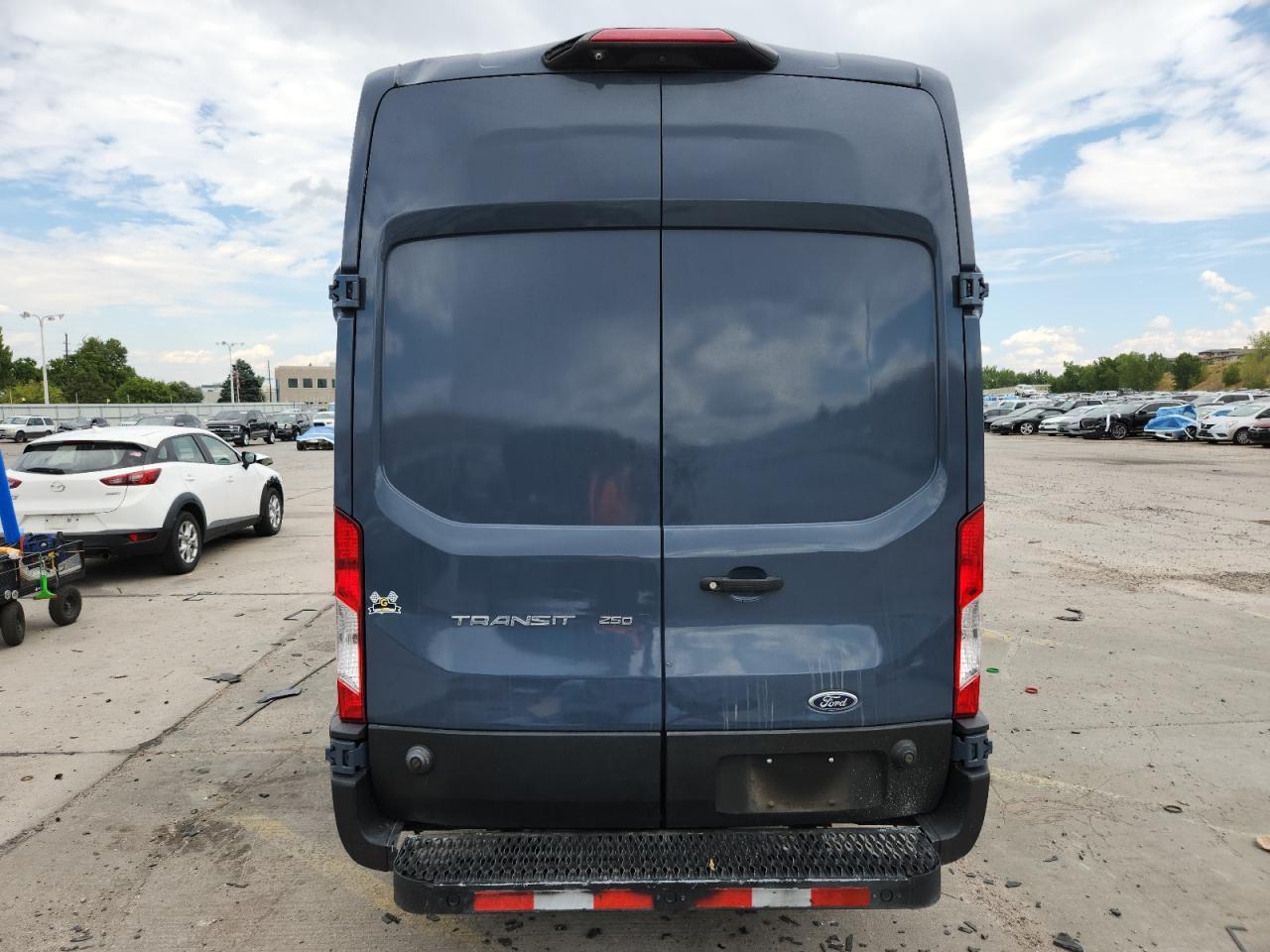 2019 Ford Transit T-250