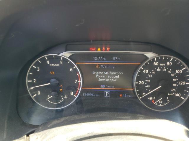 2021 Nissan Altima sv