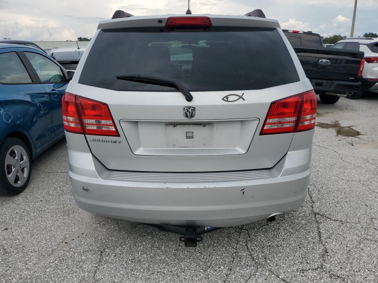 2009 Dodge Journey