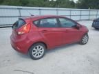 2012 Ford Fiesta SE