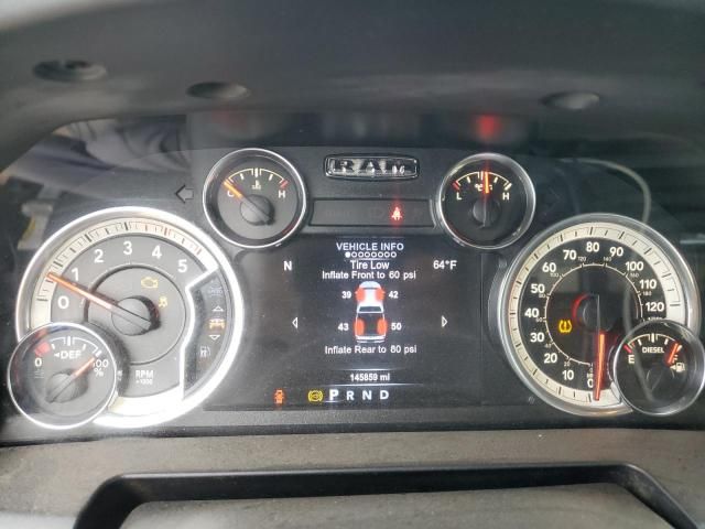 2017 Dodge RAM 2500 SLT