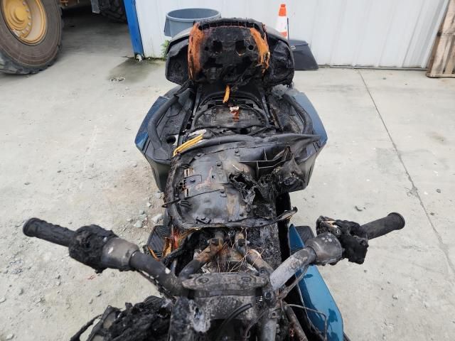 2021 Can-Am Spyder Roadster RT