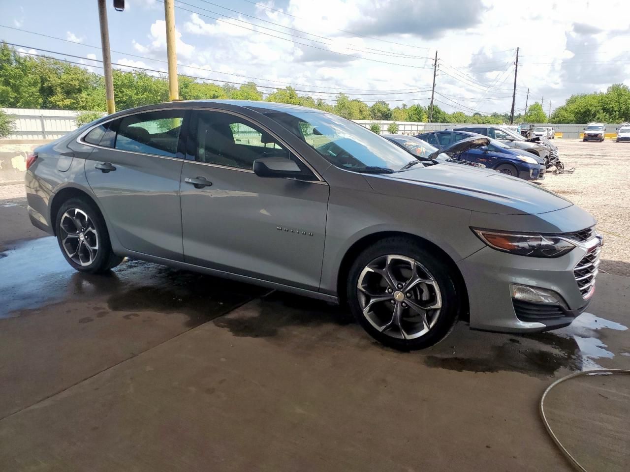 2024 Chevrolet Malibu lt