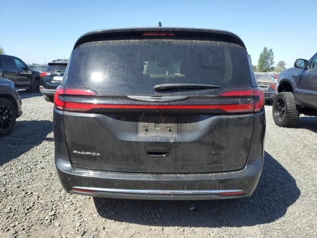 2021 Chrysler Pacifica Touring l
