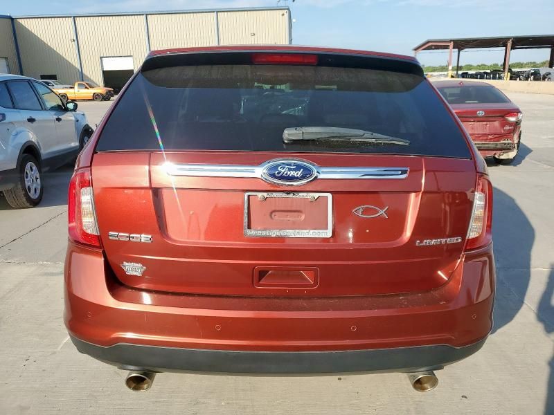 2014 Ford Edge Limited
