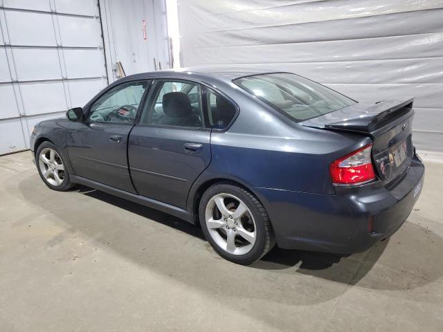 2009 Subaru Legacy 2.5i