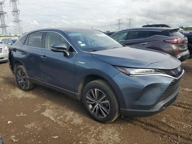 2021 Toyota Venza le