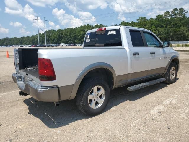 2012 Dodge Ram 1500 slt