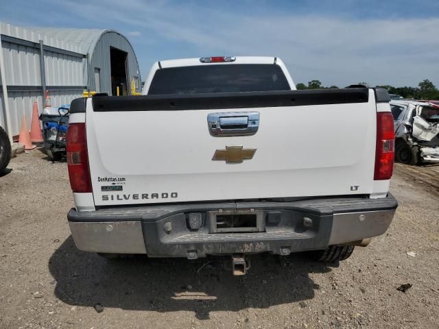2011 Chevrolet Silverado K1500 LT