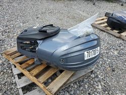 Salvage trucks for sale at Avon, MN auction: 2024 Sylvan 2024 Slyvan Pontoon