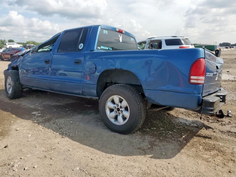 2004 Dodge Dakota Quad Sport