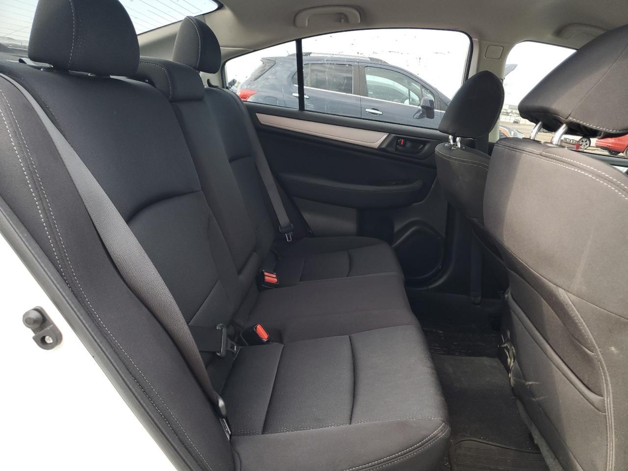2017 Subaru Legacy 2.5i