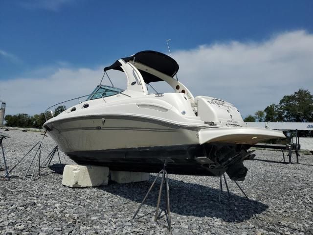 2006 Sea Ray SEA RAY SUN Dancer 3